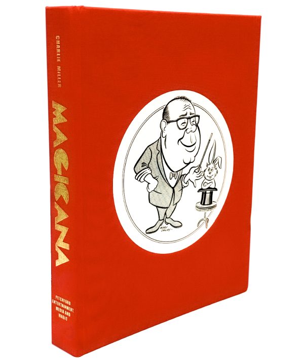 Magicana-The-Book