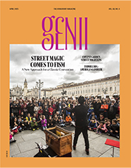 Genii April 2025